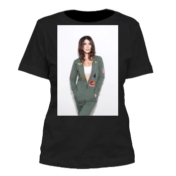 Jewel Staite Women's Cut T-Shirt