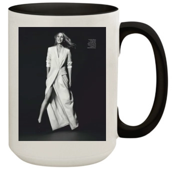 Julia Roberts 15oz Colored Inner & Handle Mug