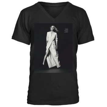 Julia Roberts Men's V-Neck T-Shirt