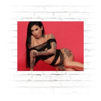 Joanna Angel Poster