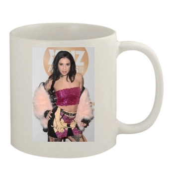 Joanna Angel 11oz White Mug