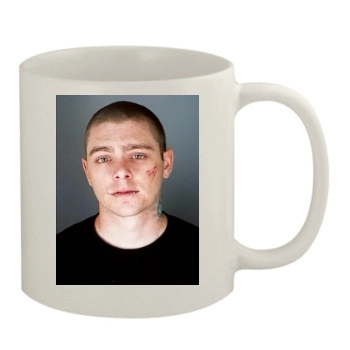 Brian Bonsall 11oz White Mug