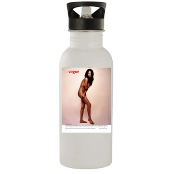 Adriana Lima Stainless Steel Water Bottle