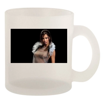 Adriana Lima 10oz Frosted Mug