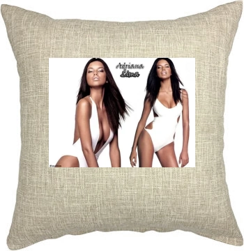 Adriana Lima Pillow