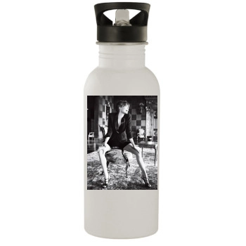 Angelina Jolie Stainless Steel Water Bottle