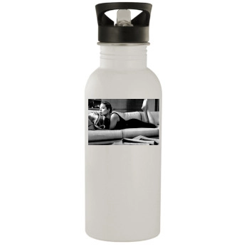 Angelina Jolie Stainless Steel Water Bottle