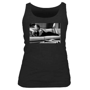 Angelina Jolie Women's Tank Top