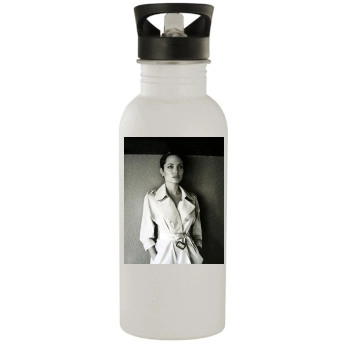 Angelina Jolie Stainless Steel Water Bottle