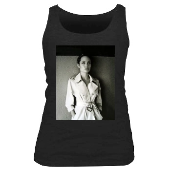 Angelina Jolie Women's Tank Top