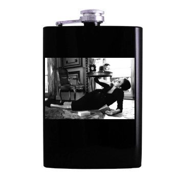 Angelina Jolie Hip Flask