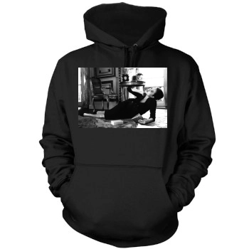 Angelina Jolie Mens Pullover Hoodie Sweatshirt