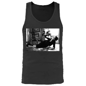 Angelina Jolie Men's Tank Top