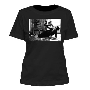 Angelina Jolie Women's Cut T-Shirt