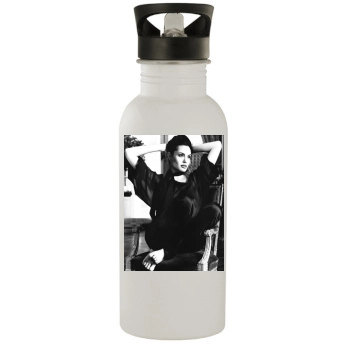 Angelina Jolie Stainless Steel Water Bottle