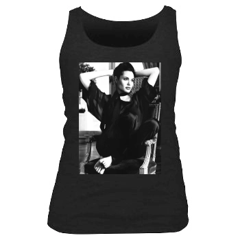 Angelina Jolie Women's Tank Top