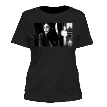 Angelina Jolie Women's Cut T-Shirt