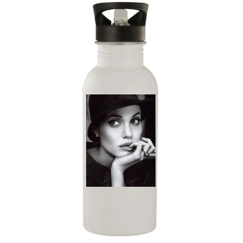 Angelina Jolie Stainless Steel Water Bottle