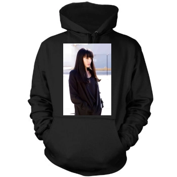 Angelina Jolie Mens Pullover Hoodie Sweatshirt