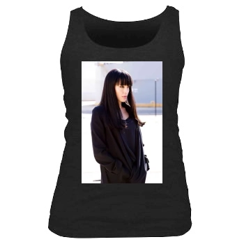 Angelina Jolie Women's Tank Top