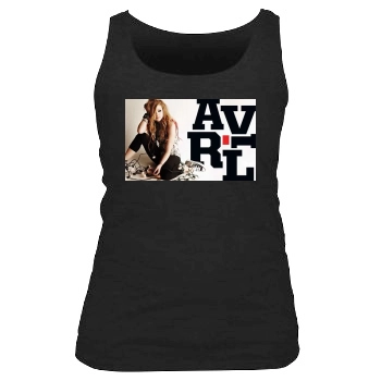 Avril Lavigne Women's Tank Top