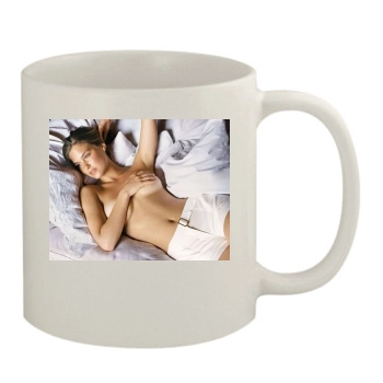 Bar Refaeli 11oz White Mug