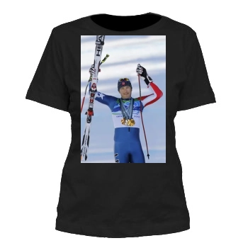 Bode Miller Women's Cut T-Shirt