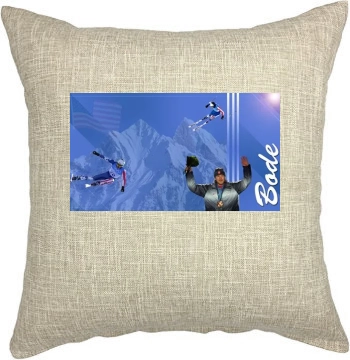 Bode Miller Pillow