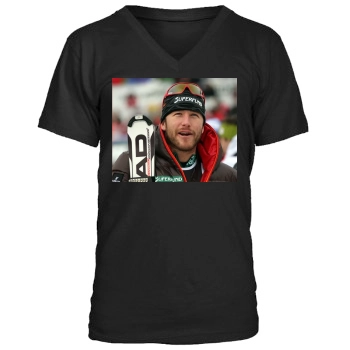 Bode Miller Men's V-Neck T-Shirt