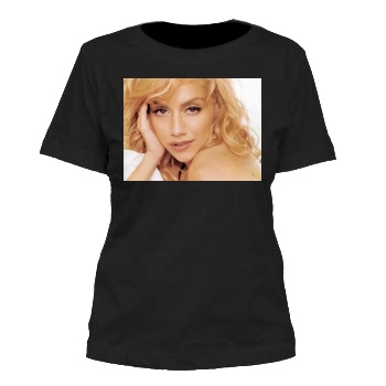 Brittany Murphy Women's Cut T-Shirt