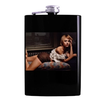 Brittany Murphy Hip Flask