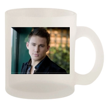 Channing Tatum 10oz Frosted Mug