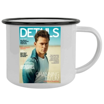 Channing Tatum Camping Mug