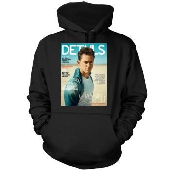 Channing Tatum Mens Pullover Hoodie Sweatshirt