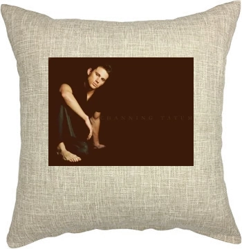 Channing Tatum Pillow