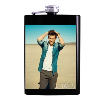 Channing Tatum Hip Flask