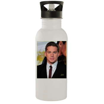 Channing Tatum Stainless Steel Water Bottle