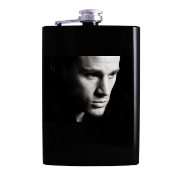 Channing Tatum Hip Flask