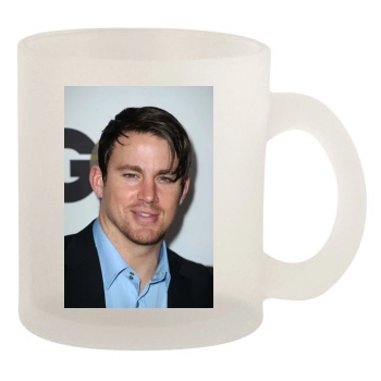 Channing Tatum 10oz Frosted Mug