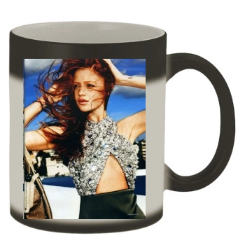 Cintia Dicker Color Changing Mug