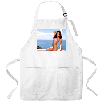 Eva Angelina Apron