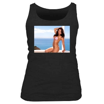 Eva Angelina Women's Tank Top