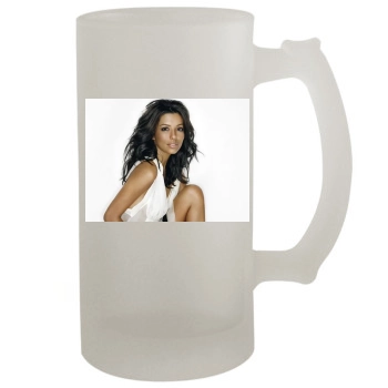 Eva Longoria 16oz Frosted Beer Stein