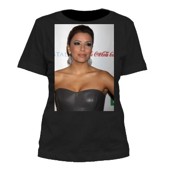 Eva Longoria Women's Cut T-Shirt