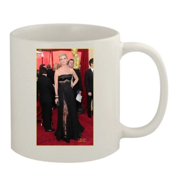 Faith Hill 11oz White Mug