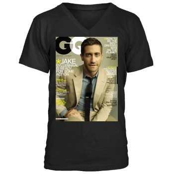 Jake Gyllenhaal Men's V-Neck T-Shirt