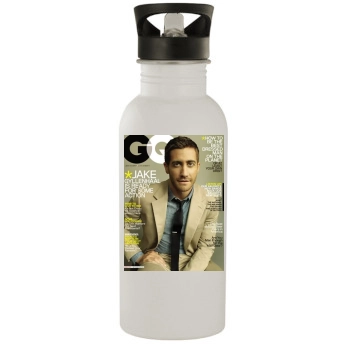 Jake Gyllenhaal Stainless Steel Water Bottle