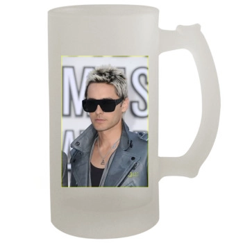 Jared Leto 16oz Frosted Beer Stein