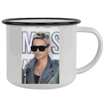 Jared Leto Camping Mug