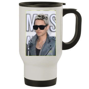 Jared Leto Stainless Steel Travel Mug